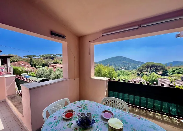 Residenza Rio Elba - Elba Affitti Appartement *