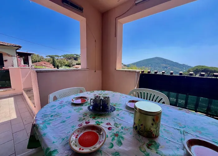 Residenza Rio Elba - Elba Affitti Apartment *