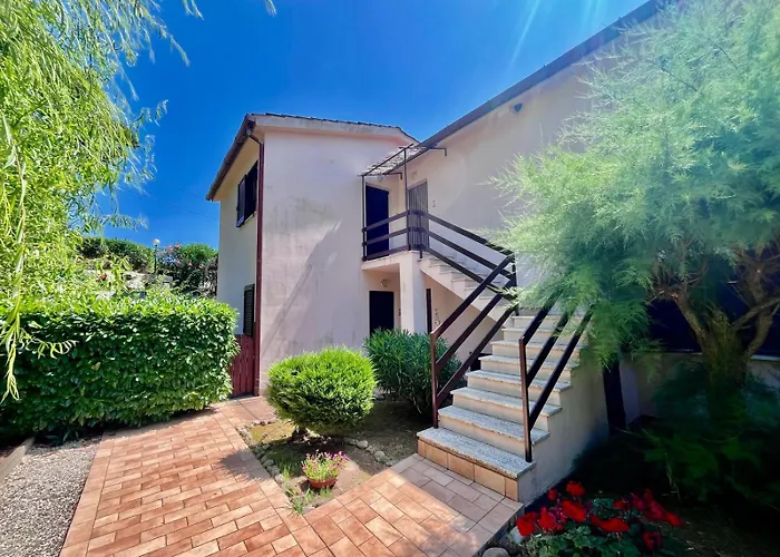 Residenza Rio Elba - Elba Affitti * Rio dellʼElba